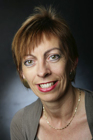 Rektorin Marianne Betz